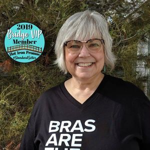 Meet your Posher, Maryann